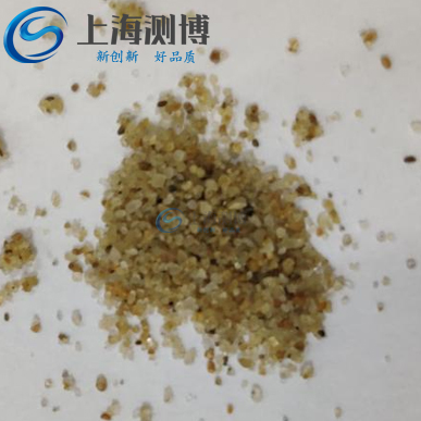 液氮冷凍研磨儀研磨沙子用于測碳氮含量實驗