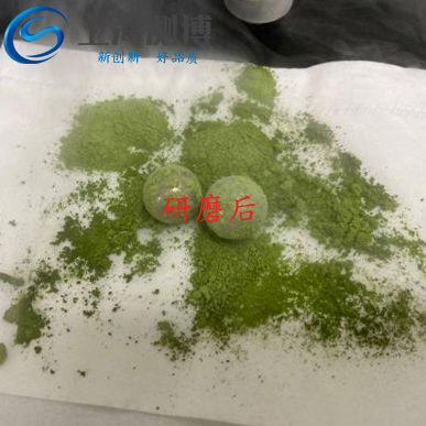 使用組織研磨儀對(duì)植物葉片進(jìn)行研磨會(huì)得到什么效果？